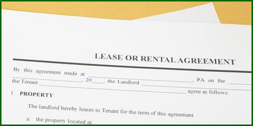 Residential Leases