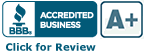 Better Business Bureau Reliability Report