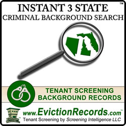 Free Criminal Records Search