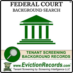 Federal Court Records
