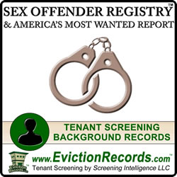 National Sex Offender Registry