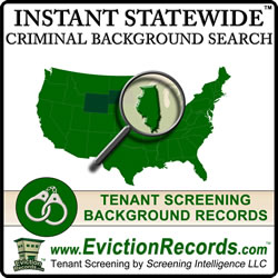 State Criminal Records Search