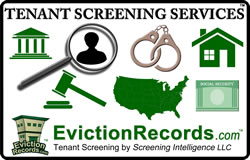 Court Records for Tenant Screening