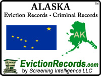 Alaska Criminal Records