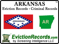 Arkansas Criminal Records