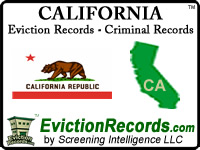 California Criminal Records