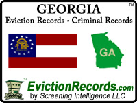 Georgia Criminal Records