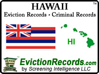 Hawaii Criminal Records