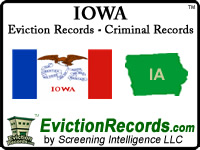 Iowa Criminal Records