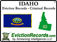 Idaho Criminal Records