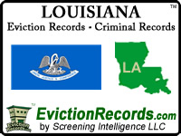 Louisiana Criminal Records