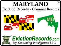 Maryland Criminal Records