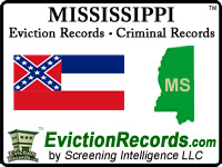 Mississippi Criminal Records