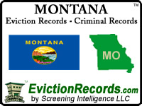 Montana Criminal Records