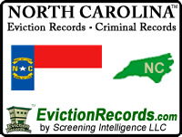 North Carolina Criminal Records