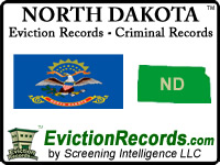 North Dakota Criminal Records