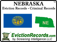 Nebraska Criminal Records