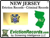 New Jersey Criminal Records