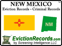 New Mexico Criminal Records