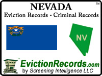 Nevada Criminal Records