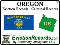 Oregon Criminal Records