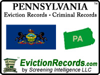 Pennsylvania Criminal Records