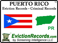 Puerto Rico Criminal Records