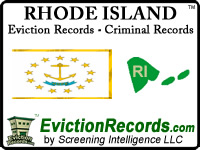 Rhode Island Criminal Records