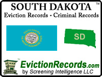 South Dakota Criminal Records