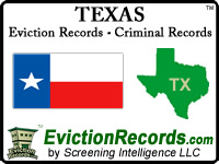 Texas Criminal Records