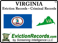Virginia Criminal Records