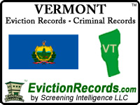 Vermont Criminal Records