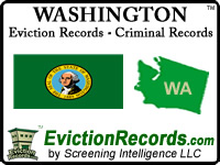 Washington Criminal Records